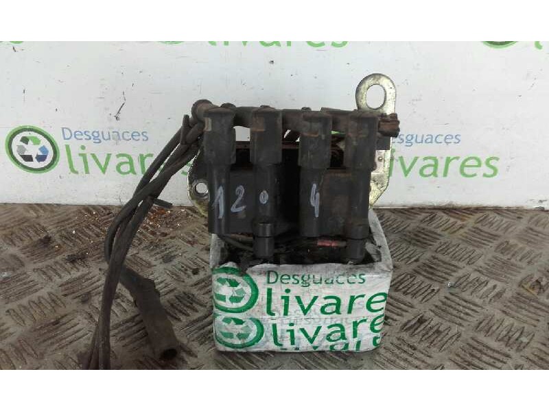 Recambio de bobina encendido para hyundai accent (x3) 1.5 gs   |   06.97 - 12.99 | 1997 - 1999 | 88 cv / 65 kw referencia OEM IA