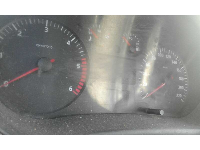 Recambio de cuadro instrumentos para seat cordoba berlina (6k2) stella   |   08.99 - 12.03 | 1999 - 2003 | 90 cv / 66 kw referen