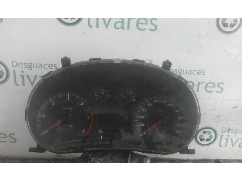 Recambio de cuadro instrumentos para seat cordoba berlina (6k2) stella   |   08.99 - 12.03 | 1999 - 2003 | 90 cv / 66 kw referen