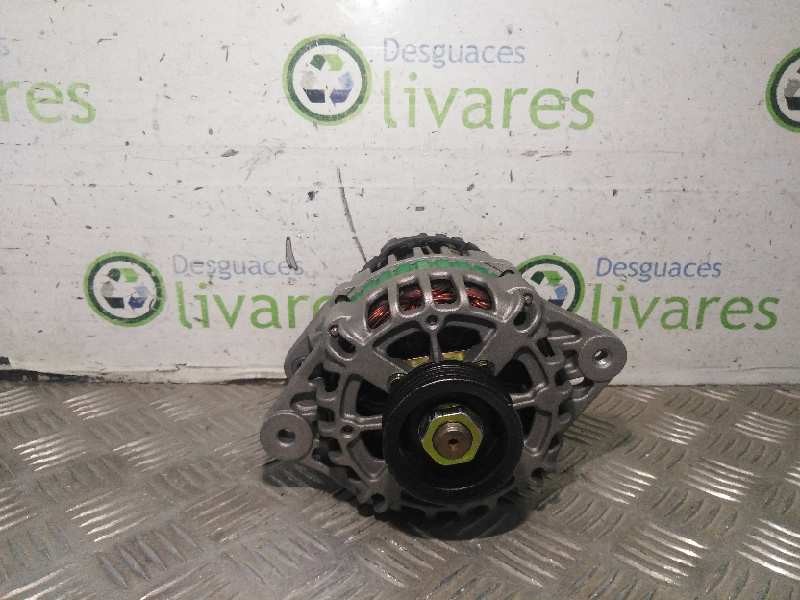 Recambio de alternador para  referencia OEM IAM ADG01183  