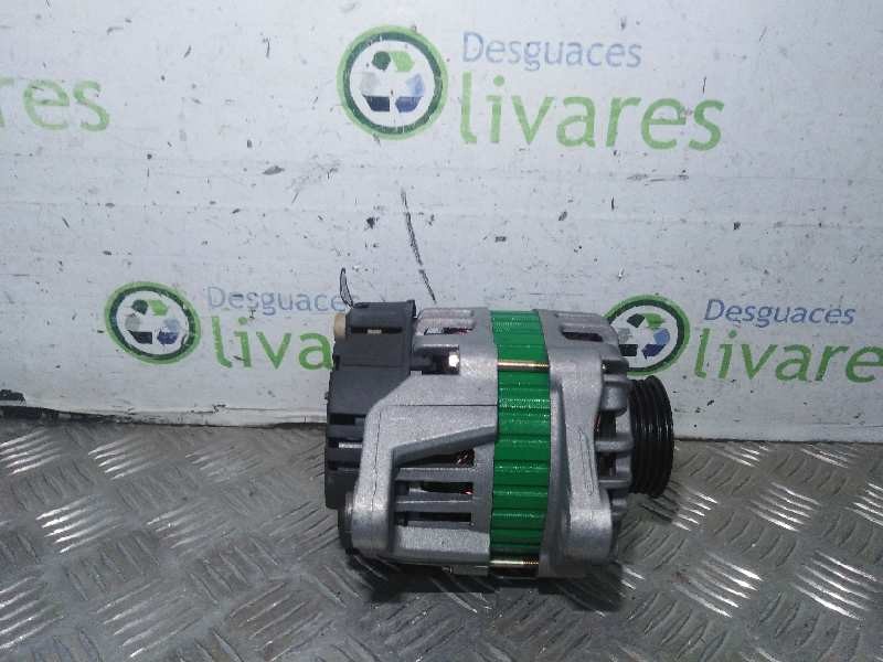 Recambio de alternador para  referencia OEM IAM ADG01183  