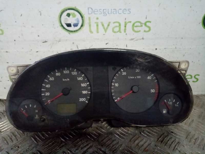 Recambio de cuadro instrumentos para seat alhambra (7v8) se   |   11.97 - 12.99 | 1997 - 1999 | 110 cv / 81 kw referencia OEM IA