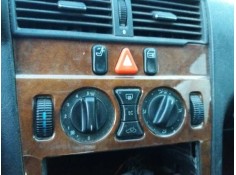 Recambio de mando calefaccion / aire acondicionado para mercedes clase c (w202) berlina 1.8 16v cat   |   0.93 - ... | 1993 | 12