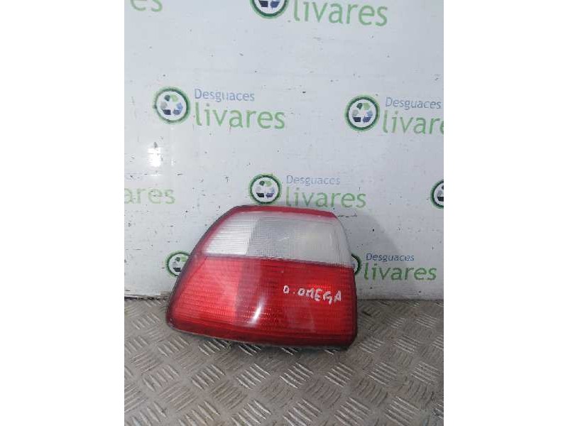 Recambio de piloto trasero izquierdo para  referencia OEM IAM   