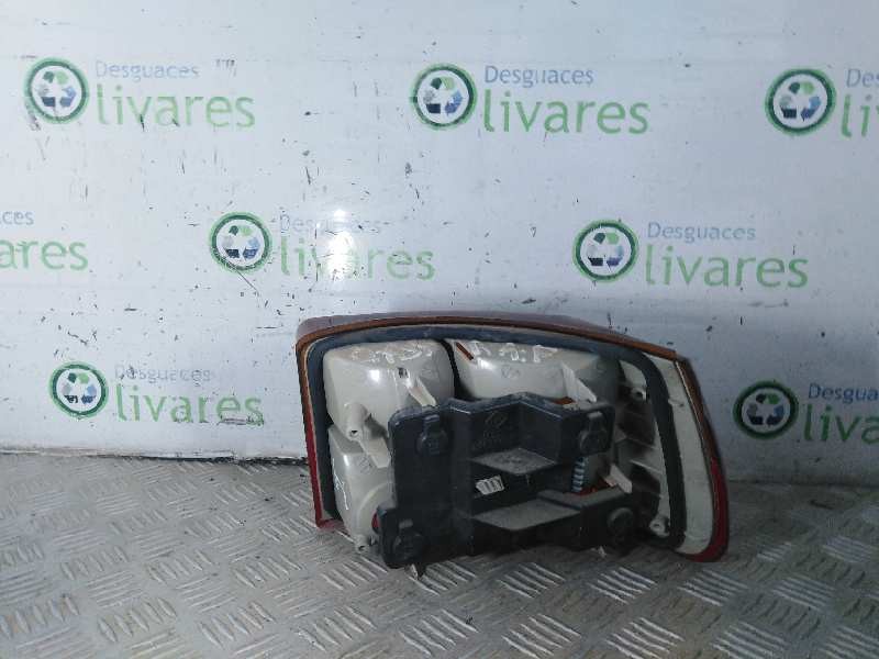 Recambio de piloto trasero izquierdo para  referencia OEM IAM   