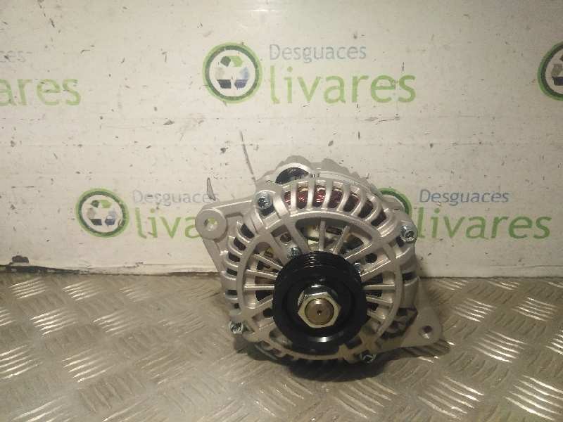 Recambio de alternador para  referencia OEM IAM CAL35136AS  