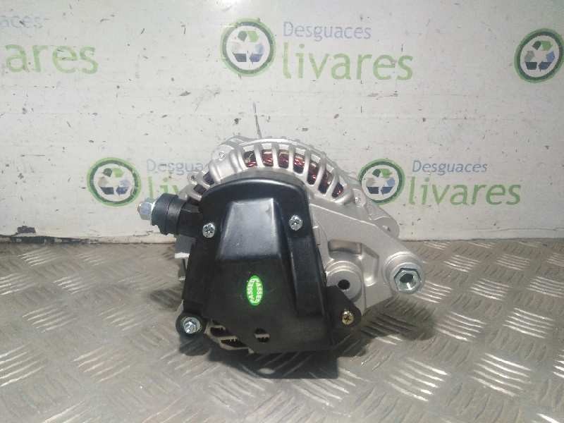 Recambio de alternador para  referencia OEM IAM CAL35136AS  