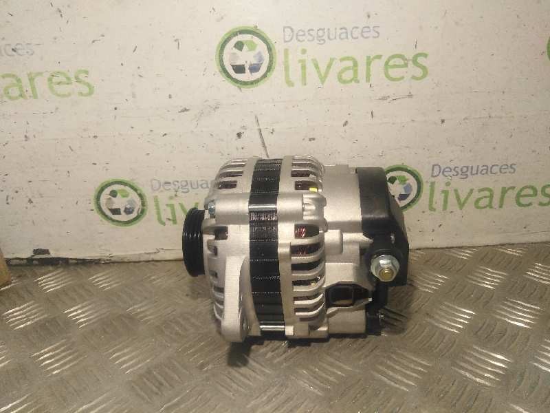 Recambio de alternador para  referencia OEM IAM CAL35136AS  