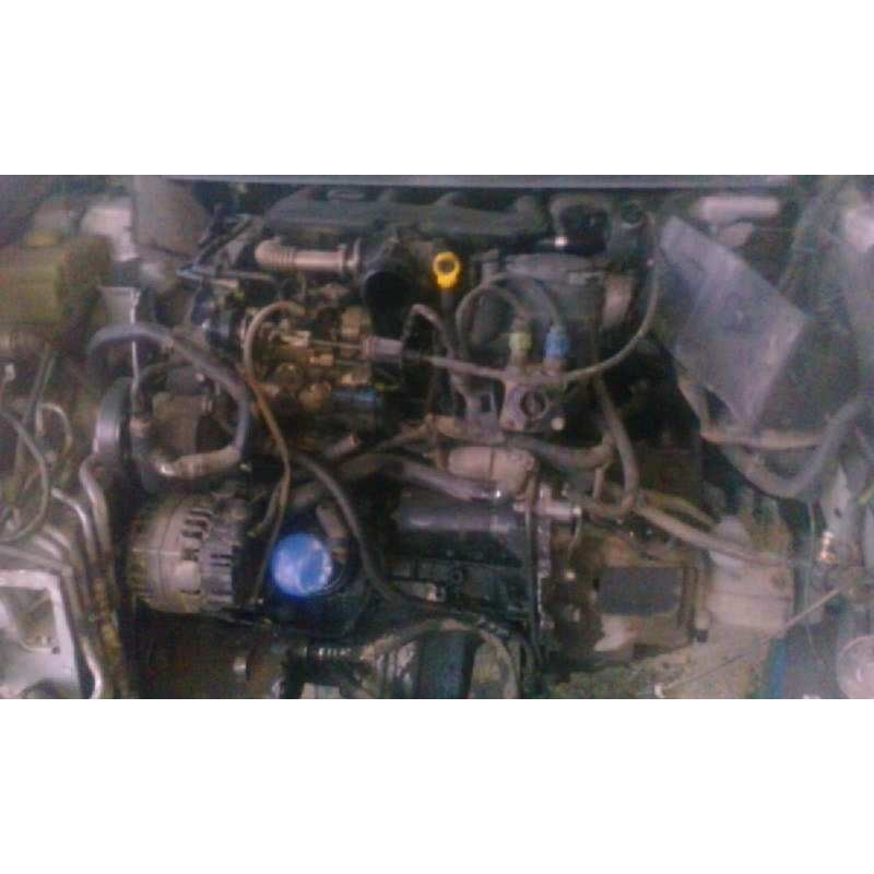 Recambio de motor completo para citroen berlingo 1.9 600 d furg.   |   08.96 - 12.02 | 1996 - 2002 | 69 cv / 51 kw referencia OE