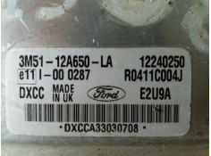 Recambio de centralita motor uce para ford focus berlina (cak) trend   |   08.98 - 12.04 | 1998 - 2004 | 101 cv / 74 kw referenc 2