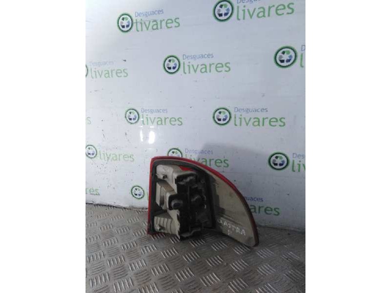 Recambio de piloto trasero izquierdo para  referencia OEM IAM   