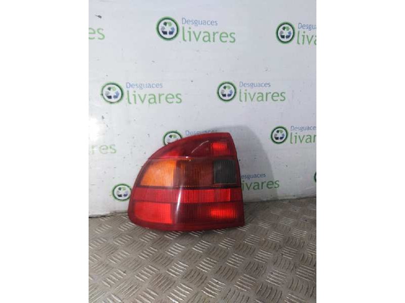 Recambio de piloto trasero izquierdo para  referencia OEM IAM   