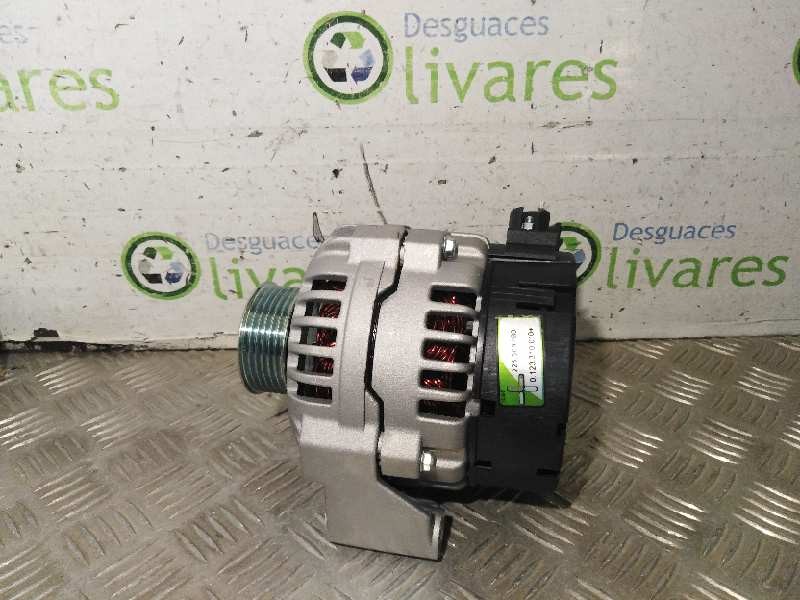 Recambio de alternador para  referencia OEM IAM 225509080  