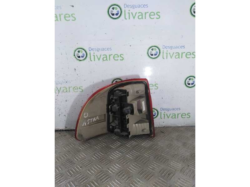 Recambio de piloto trasero derecho para  referencia OEM IAM   