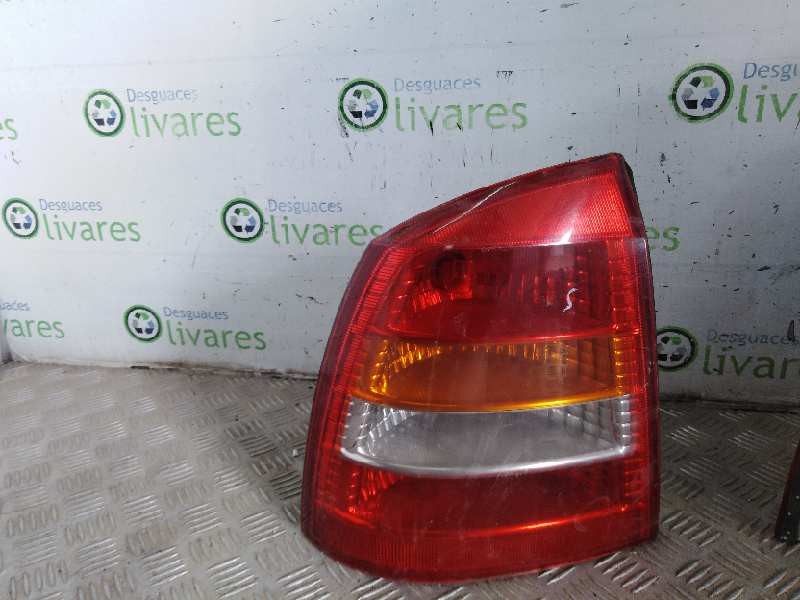 Recambio de piloto trasero izquierdo para  referencia OEM IAM   