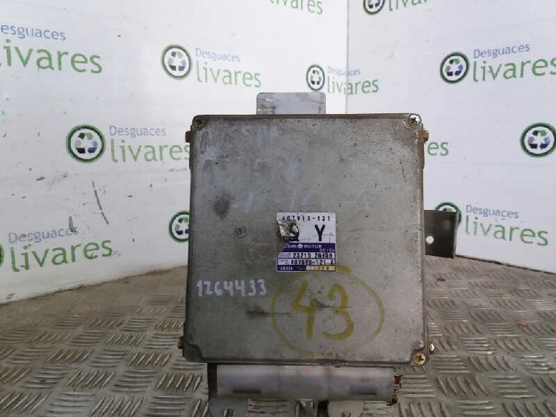 Recambio de centralita motor uce para nissan almera (n15) competence (1998)   |   04.98 - ... | 1998 | 75 cv / 55 kw referencia 