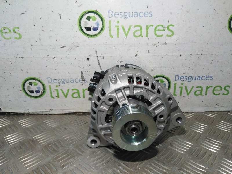 Recambio de alternador para  referencia OEM IAM 225509080  