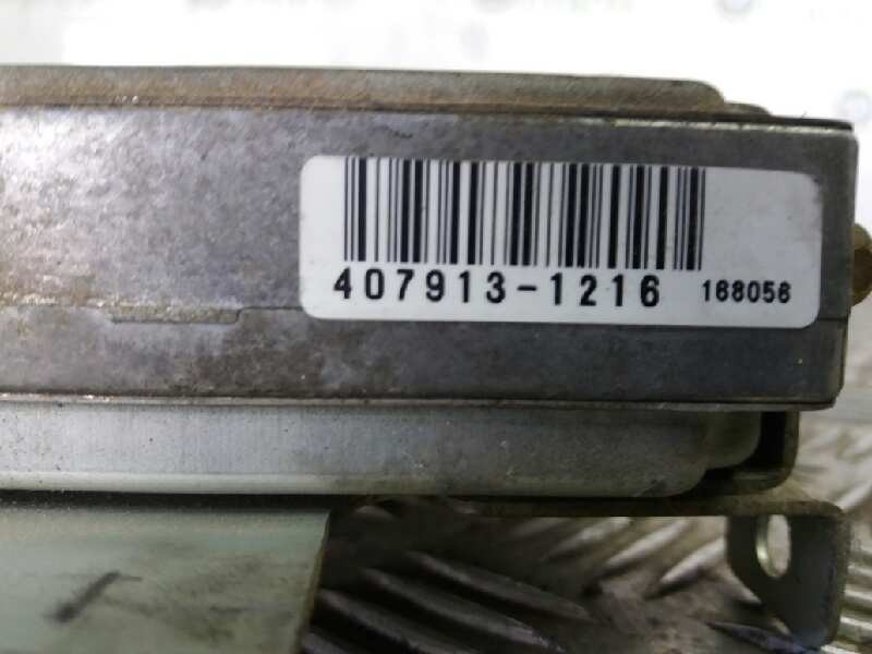 Recambio de centralita motor uce para nissan almera (n15) competence (1998)   |   04.98 - ... | 1998 | 75 cv / 55 kw referencia 