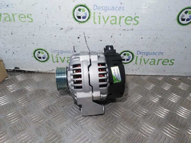 Recambio de alternador para  referencia OEM IAM 225509080  