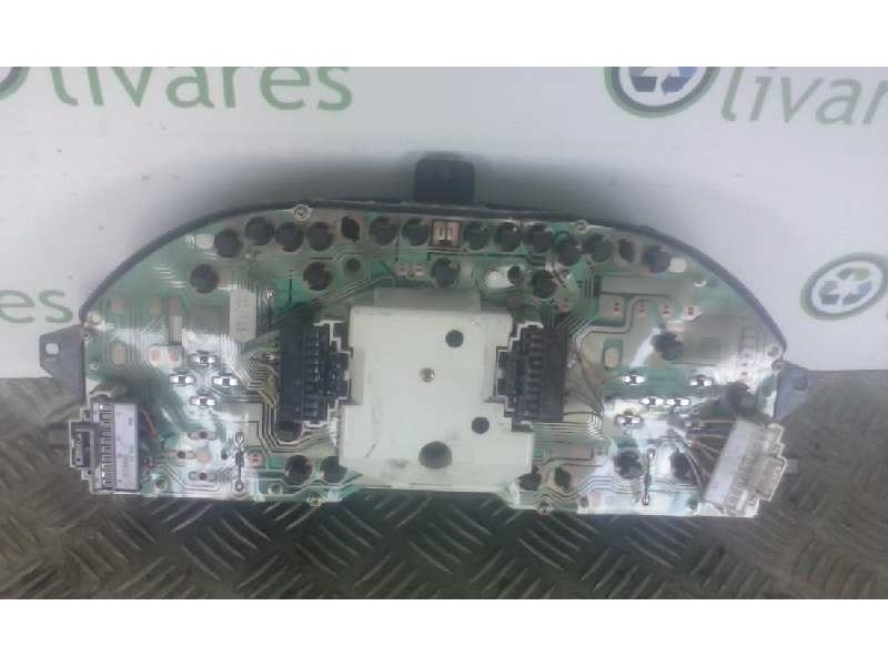Recambio de cuadro instrumentos para renault megane i coach/coupe (da0) 1.6e alize   |   01.96 - 12.99 | 1996 - 1999 | 98 cv / 7