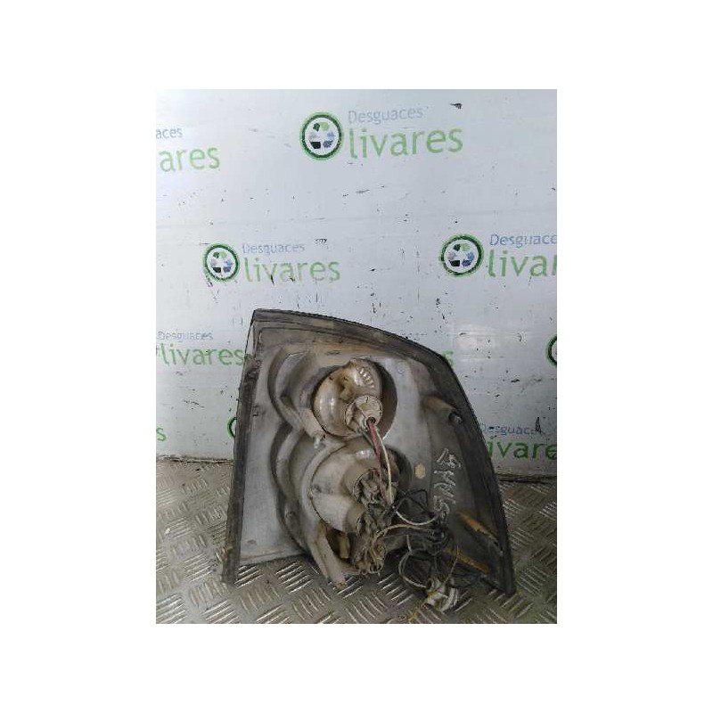 Recambio de piloto trasero izquierdo para  referencia OEM IAM   