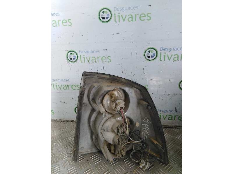 Recambio de piloto trasero izquierdo para  referencia OEM IAM   