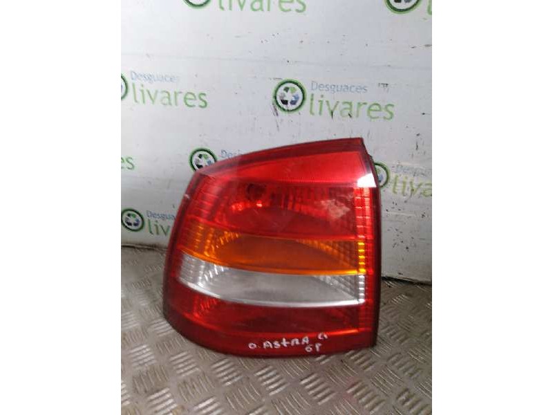 Recambio de piloto trasero izquierdo para  referencia OEM IAM   