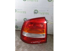 Recambio de piloto trasero izquierdo para  referencia OEM IAM   