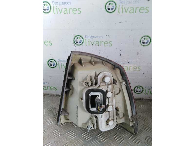 Recambio de piloto trasero izquierdo para  referencia OEM IAM   