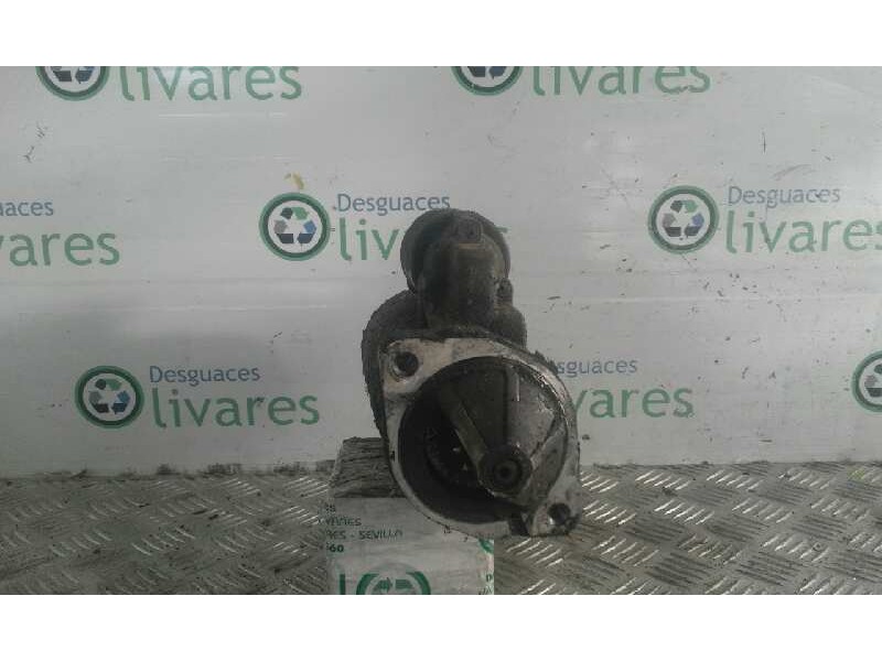 Recambio de motor arranque para opel monterey ltd   |   0.92 - ... | 1992 | 114 cv / 84 kw referencia OEM IAM K1202147  