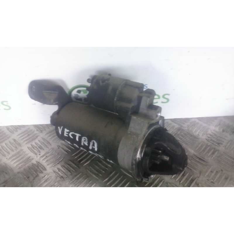 Recambio de motor arranque para opel vectra b berlina 2.0 dti   |   0.95 - ... | 1995 | 101 cv / 74 kw referencia OEM IAM   