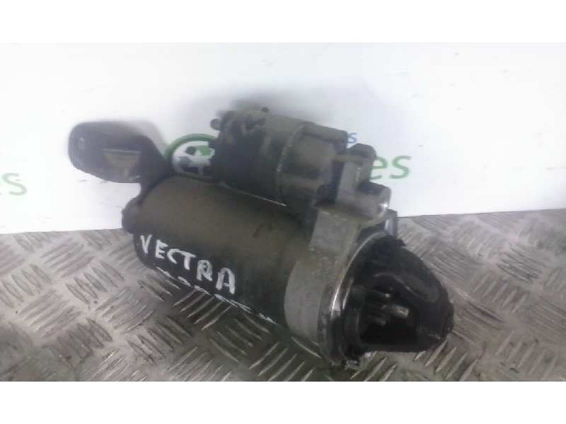 Recambio de motor arranque para opel vectra b berlina 2.0 dti   |   0.95 - ... | 1995 | 101 cv / 74 kw referencia OEM IAM   