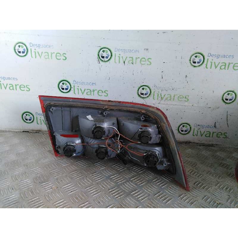 Recambio de piloto trasero izquierdo para  referencia OEM IAM   