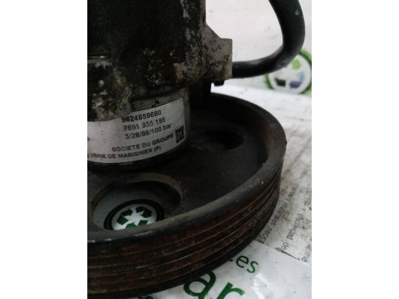 Recambio de barra direccion para peugeot 406 berlina (s1/s2) 1.8 cat   |   ... | 0 - 2005 | 110 cv / 81 kw referencia OEM IAM 96