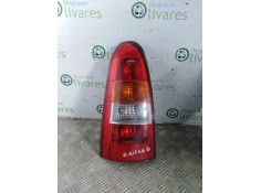 Recambio de piloto trasero izquierdo para  referencia OEM IAM   