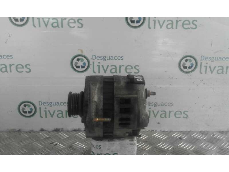 Recambio de alternador para daewoo lanos    |   ... | 0 | 75cv / 55 kw referencia OEM IAM   