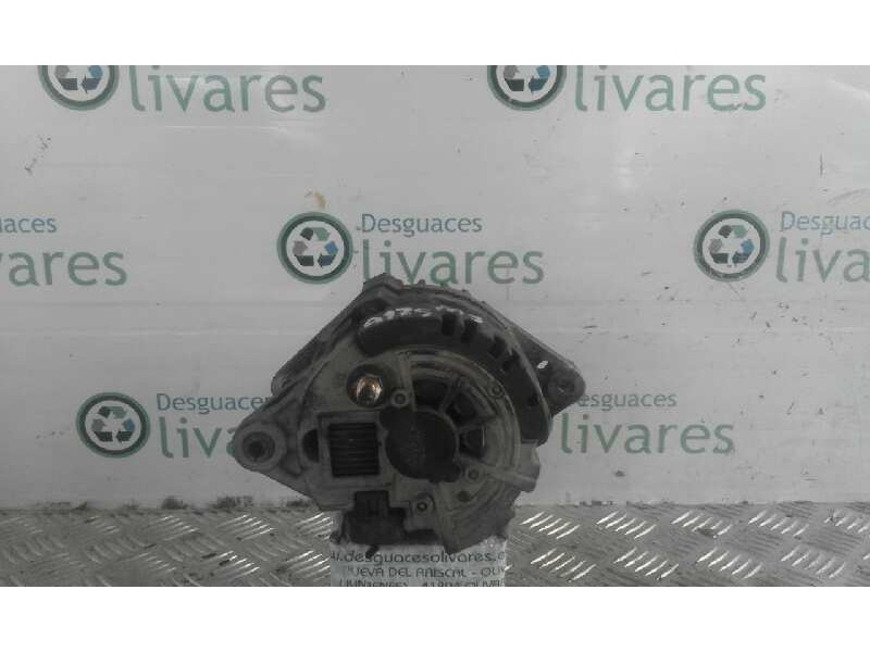 Recambio de alternador para daewoo lanos    |   ... | 0 | 75cv / 55 kw referencia OEM IAM   