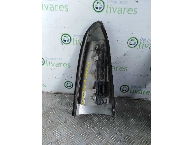 Recambio de piloto trasero izquierdo para  referencia OEM IAM   