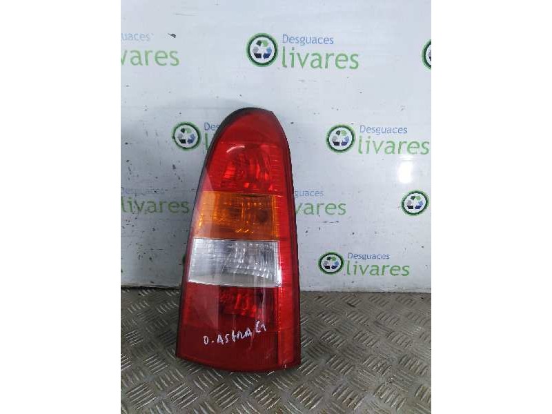 Recambio de piloto trasero derecho para  referencia OEM IAM   