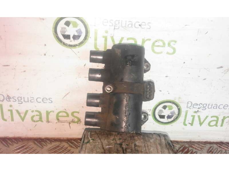 Recambio de bobina encendido para opel astra g berlina club   |   04.00 - 12.04 | 2000 - 2004 | 84 cv / 62 kw referencia OEM IAM