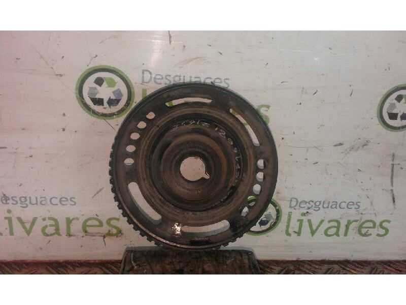 Recambio de polea cigueñal para opel astra g berlina club   |   04.00 - 12.04 | 2000 - 2004 | 84 cv / 62 kw referencia OEM IAM  