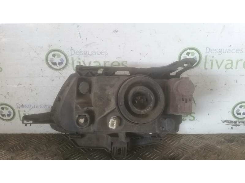 Recambio de faro derecho para citroen saxo 1.1 sx   |   0.96 - ... | 1996 | 54 cv / 40 kw referencia OEM IAM 88201761  