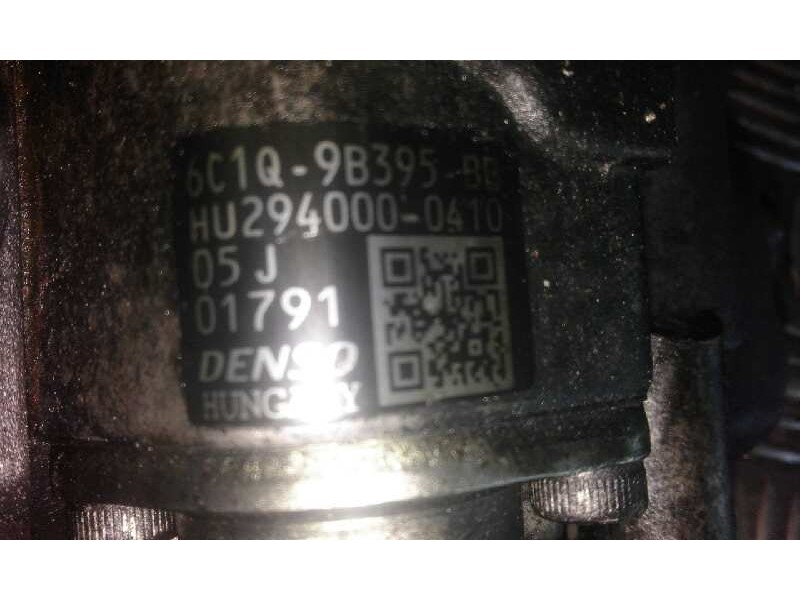 Recambio de bomba inyeccion para ford transit connect (tc7) kasten city light (2009)   |   08.09 - ... | 2009 | 110 cv / 81 kw r