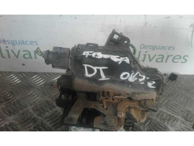 Recambio de cerradura puerta delantera izquierda para seat ibiza  (6l1)    |   0.02 - 0.09 | 2002 - 2009 referencia OEM IAM   