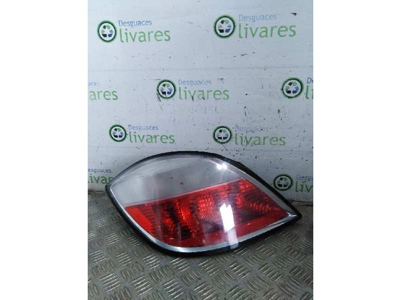 Recambio de piloto trasero izquierdo para  referencia OEM IAM   