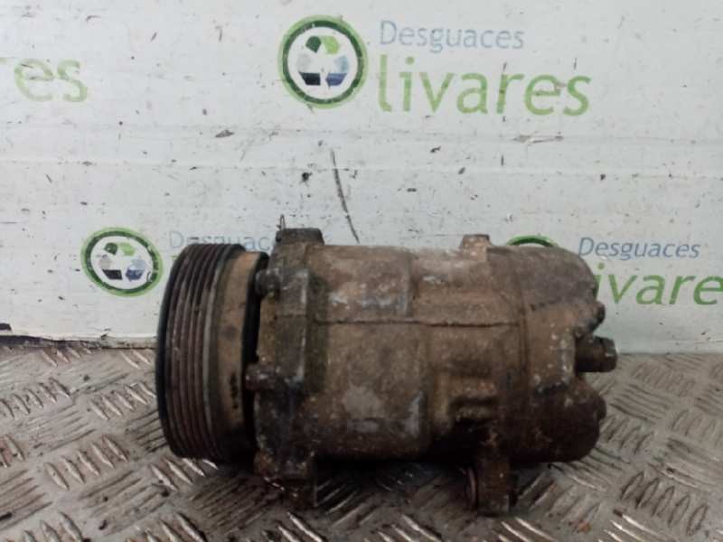 Recambio de compresor aire acondicionado para seat alhambra (7v8) se   |   11.97 - 12.99 | 1997 - 1999 | 110 cv / 81 kw referenc