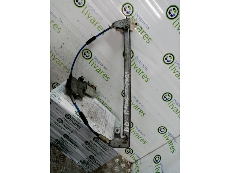 Recambio de elevalunas delantero derecho para peugeot 406 berlina (s1/s2) 1.8 cat   |   ... | 0 - 2005 | 110 cv / 81 kw referenc