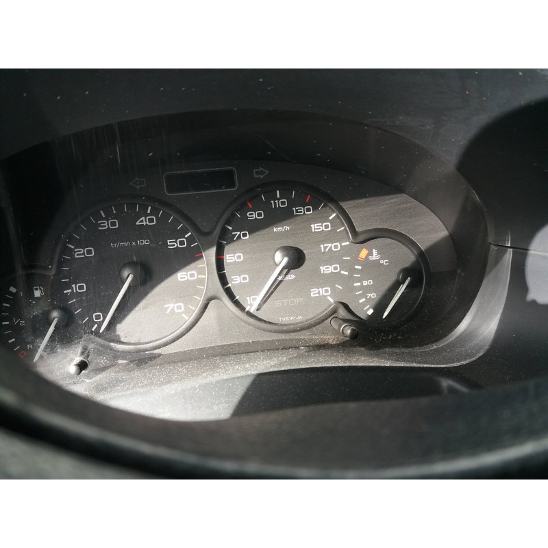 citroen berlingo 1.9 diesel   |   0.02 - ... | 2002 | 69 cv / 51 kw del año 2002