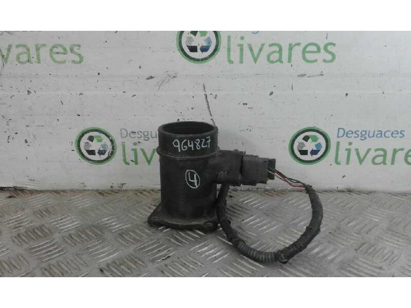 Recambio de caudalimetro para nissan almera (n16/e) acenta   |   10.02 - 12.03 | 2002 - 2003 | 110 cv / 81 kw referencia OEM IAM