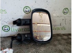 Recambio de retrovisor derecho para fiat doblo (119) 1.3 16v jtd cat   |   0.05 - 0.10 | 2005 - 2010 | 75 cv / 55 kw referencia 